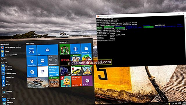 Tudo o que você pode fazer com o novo Bash Shell do Windows 10