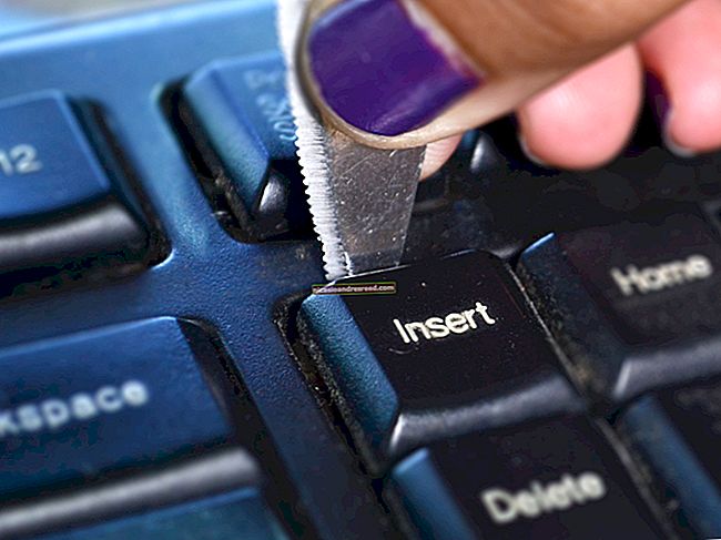 Kuidas vajutada klaviatuuril nuppu „Lisa“ ilma sisestamisvõtmeta?