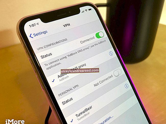 Kuidas ühendada oma iPhone või iPad VPN-iga