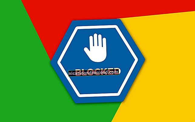 Chrome'i uue reklaamiblokeerija keelamine (teatud saitidel või kõigil saitidel)