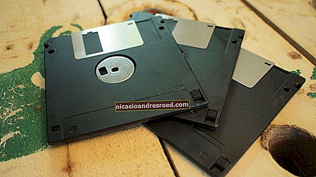 Kuidas lugeda disketti kaasaegses arvutis või Macis