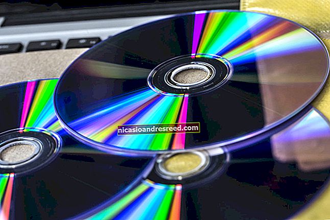 Audio-CD-de rippimine arvutisse või Mac-i