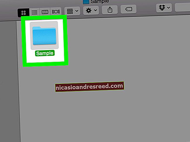 Kuidas peita faile ja vaadata peidetud faile Mac OS X-is