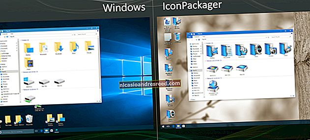 Kuidas muuta Windowsi teatud failitüübi ikooni