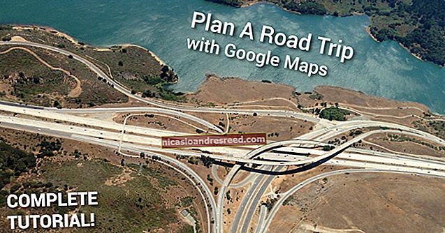 Kuidas planeerida Google Mapsis mitme sihtkohaga maantee reisi
