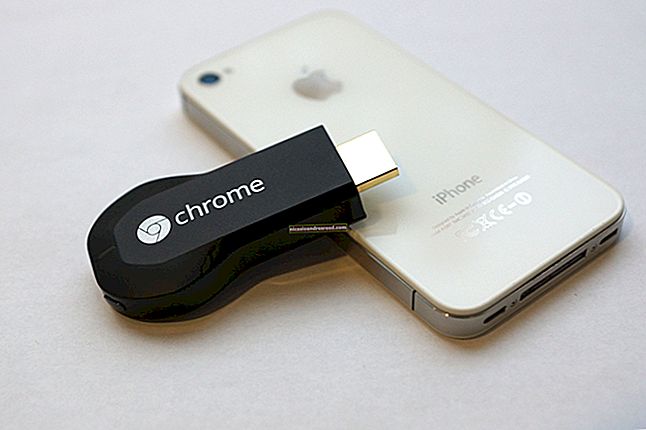 Kuidas seadistada Chromecasti oma iPhone'iga