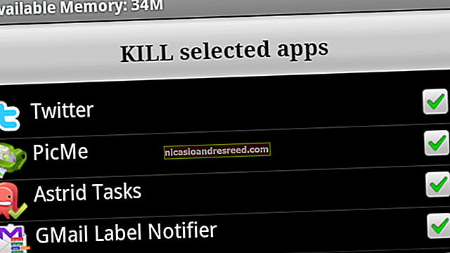 Tại sao bạn không nên sử dụng Task Killer trên Android
