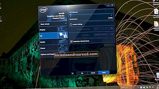 Cách cải thiện hiệu suất chơi game với chip đồ họa Intel HD