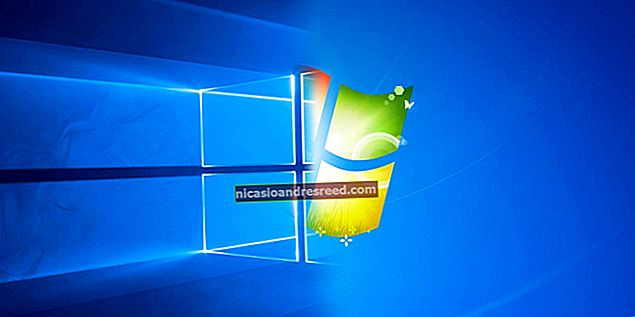 Kuidas muuta Windows 10 Windows 7 väljanägemiseks ja toimimiseks
