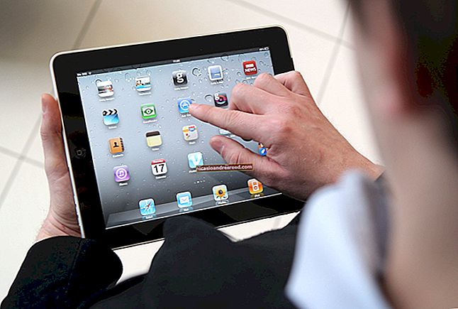 Kas saate iPadis saada mitu kasutajakontot?