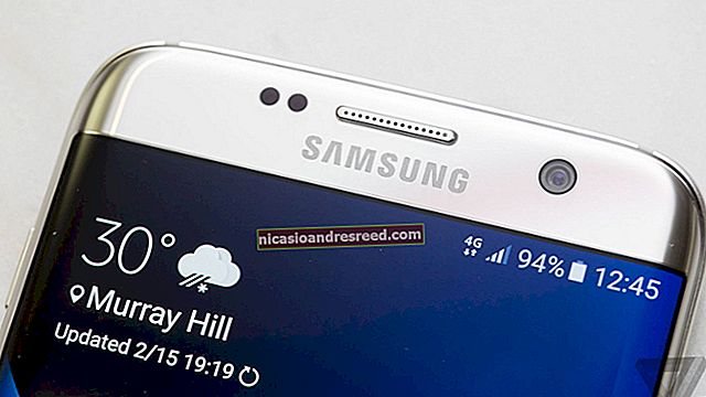 Kuidas pääseda Samsung Galaxy S7 rakendusse „Google'i seaded”