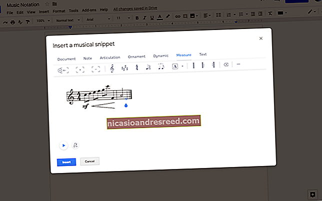 Kuidas lisada muusikat Google'i esitlustesse