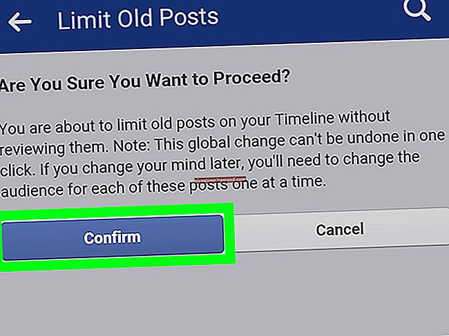 Com esborra una publicació de Facebook