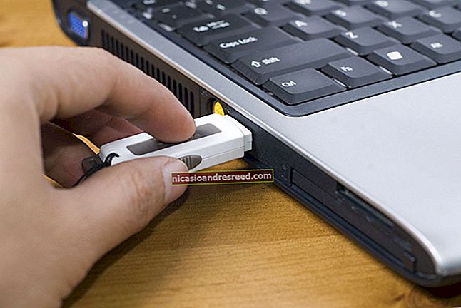 Kuidas luua USB-mäluseadme installer Windows 10, 8 või 7 jaoks