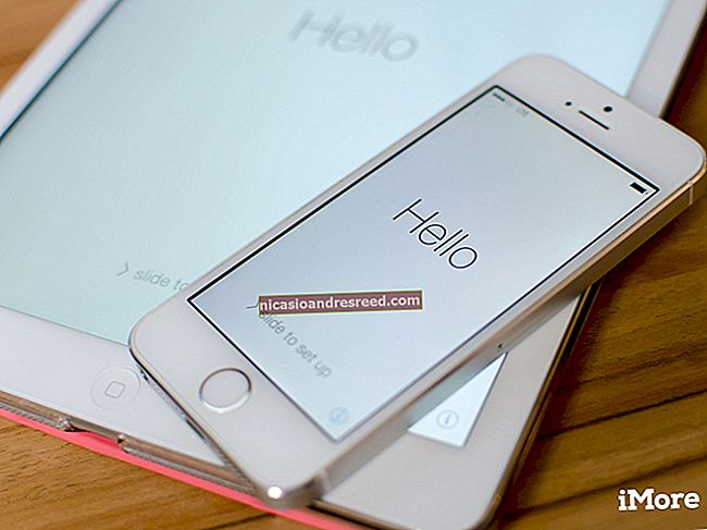 Kuidas seadistada iPhone'i ja iPadi meiliseadeid