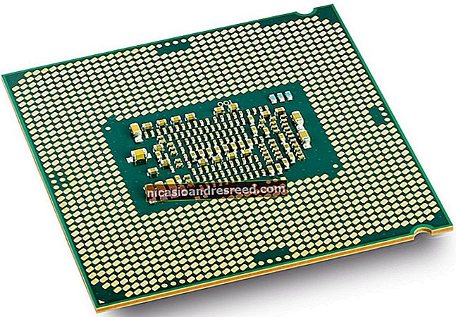Mis on TDP protsessorite ja GPU-de jaoks?