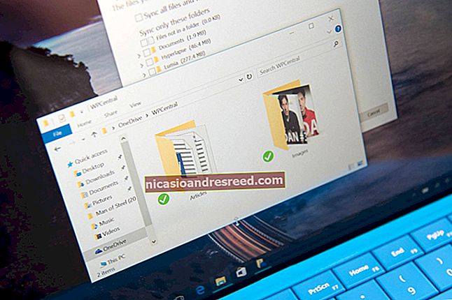 Failide ja kaustade kopeerimine või teisaldamine Windows 10-s
