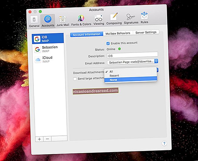 Como impedir que o aplicativo Mail do seu Mac desperdice Gigabytes de espaço
