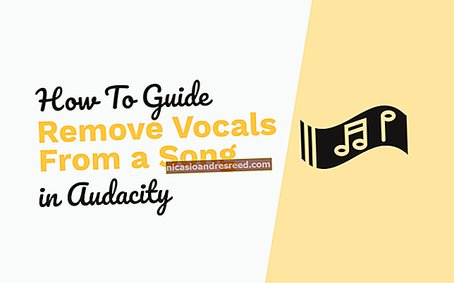Como remover vocais de faixas musicais usando o Audacity