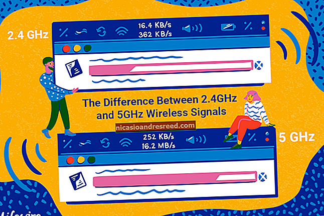 5G اور 5GHz Wi-Fi کے مابین کیا فرق ہے؟