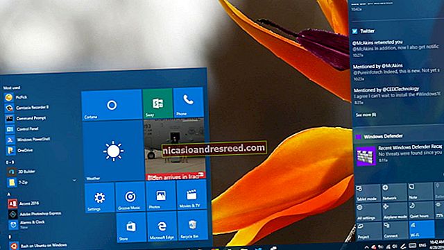 Märguannete keelamine Windows 10-s