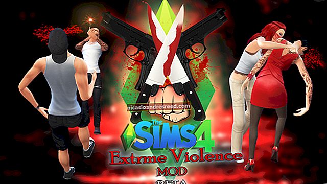 Kuidas alla laadida Simsis modereid 4