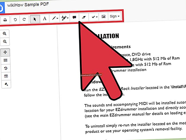 Kuidas teisendada PDF-faile ja pilte Google'i dokumentide dokumentideks