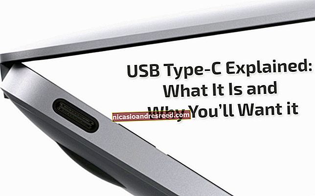 C-tüüpi USB selgitus: mis on USB-C ja miks seda soovite