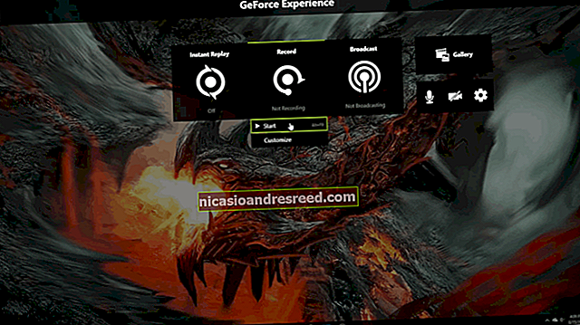 Com gravar el vostre joc de PC amb NVIDIA ShadowPlay