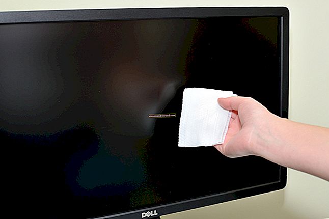 Водич за чишћење геек-а вашег ЛЦД екрана