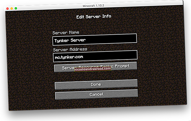 Kuidas käivitada oma Minecrafti server mitmikmängude jaoks
