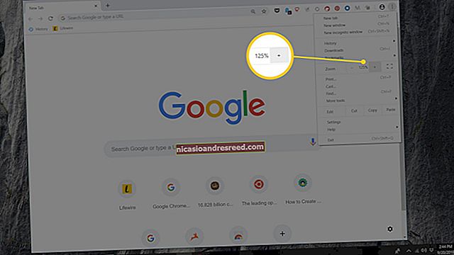 Täisekraanirežiimi aktiveerimine Google Chrome'is