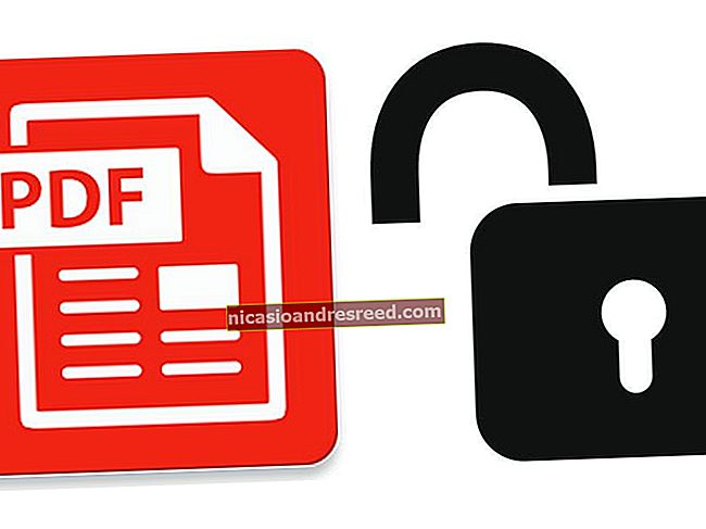 Cách xóa mật khẩu khỏi tệp PDF