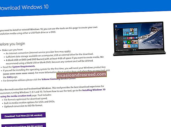 IIS-i installimine Windows 8 või Windows 10-le