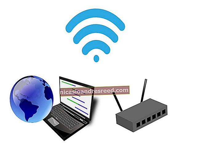 WEP-, WPA- ja WPA2-WiFi-paroolide erinevus