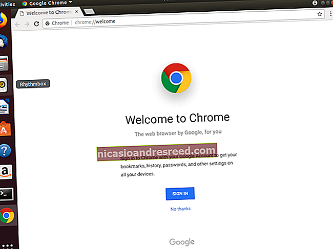 Google Chrome'i brauseri installimine või desinstallimine