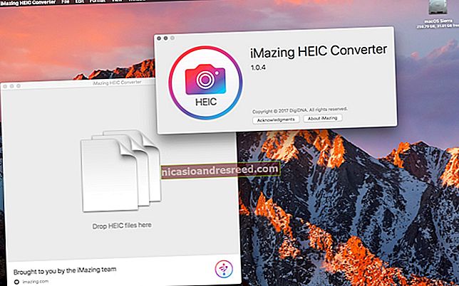 HEIC-failide avamine Windowsis (või nende teisendamine JPEG-vormingusse)