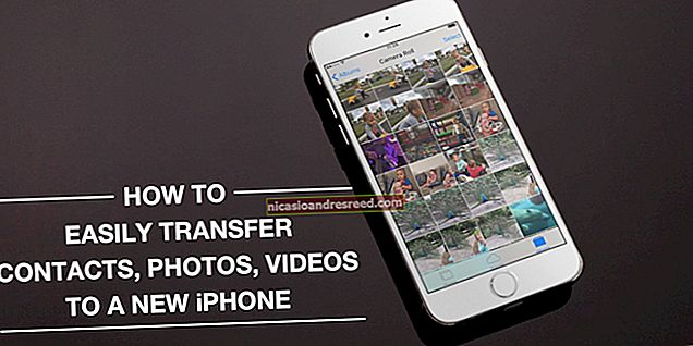 Kuidas hõlpsasti fotosid arvutist oma iPhone'i, iPadi või iPodi üle kanda