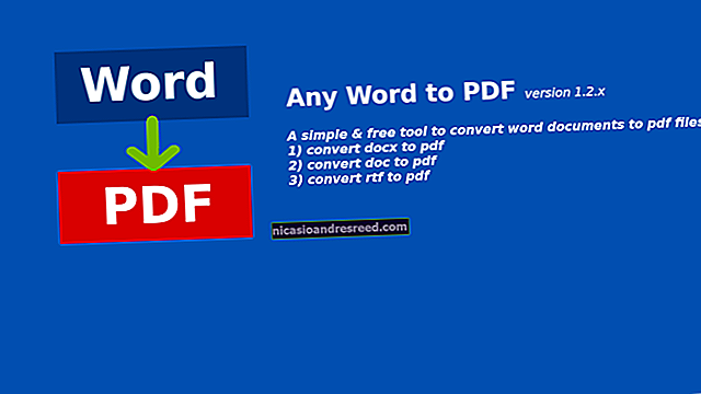 Kuidas teisendada PDF-fail Microsoft Wordi dokumendiks