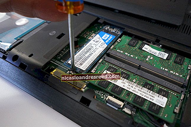 Kas saate oma Macis kõvaketast või SSD-d uuendada?