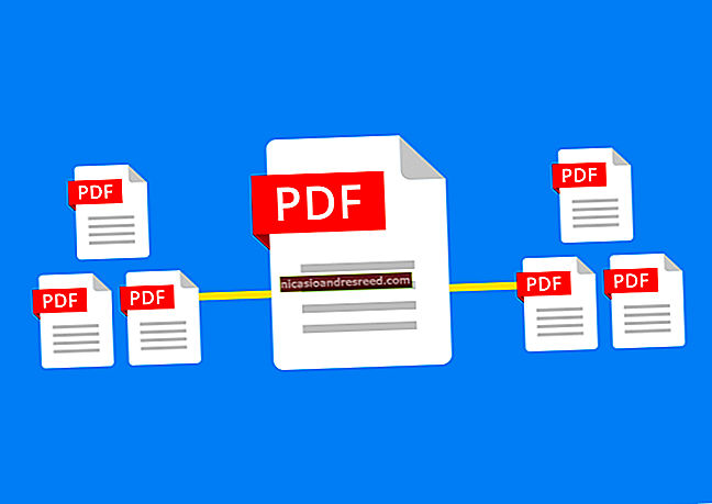 Kuidas ühendada PDF-failid Macis