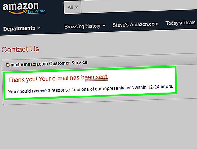 Com esborrar el vostre compte d’Amazon