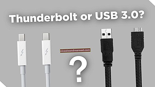 Thunderbolt 3 vs USB-C: mis vahe on?